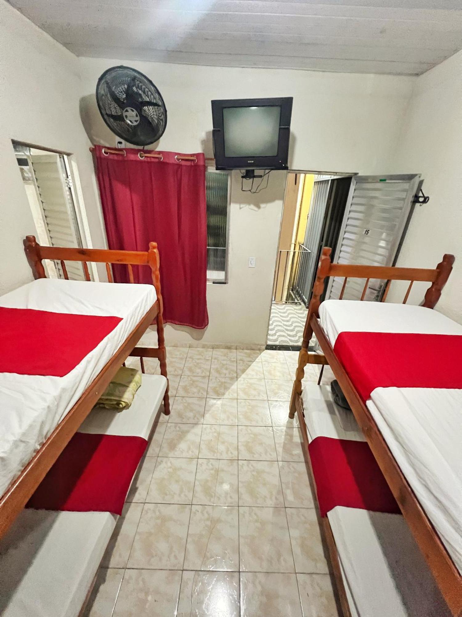 Ps Hotel Sossego Itaboraí Kültér fotó