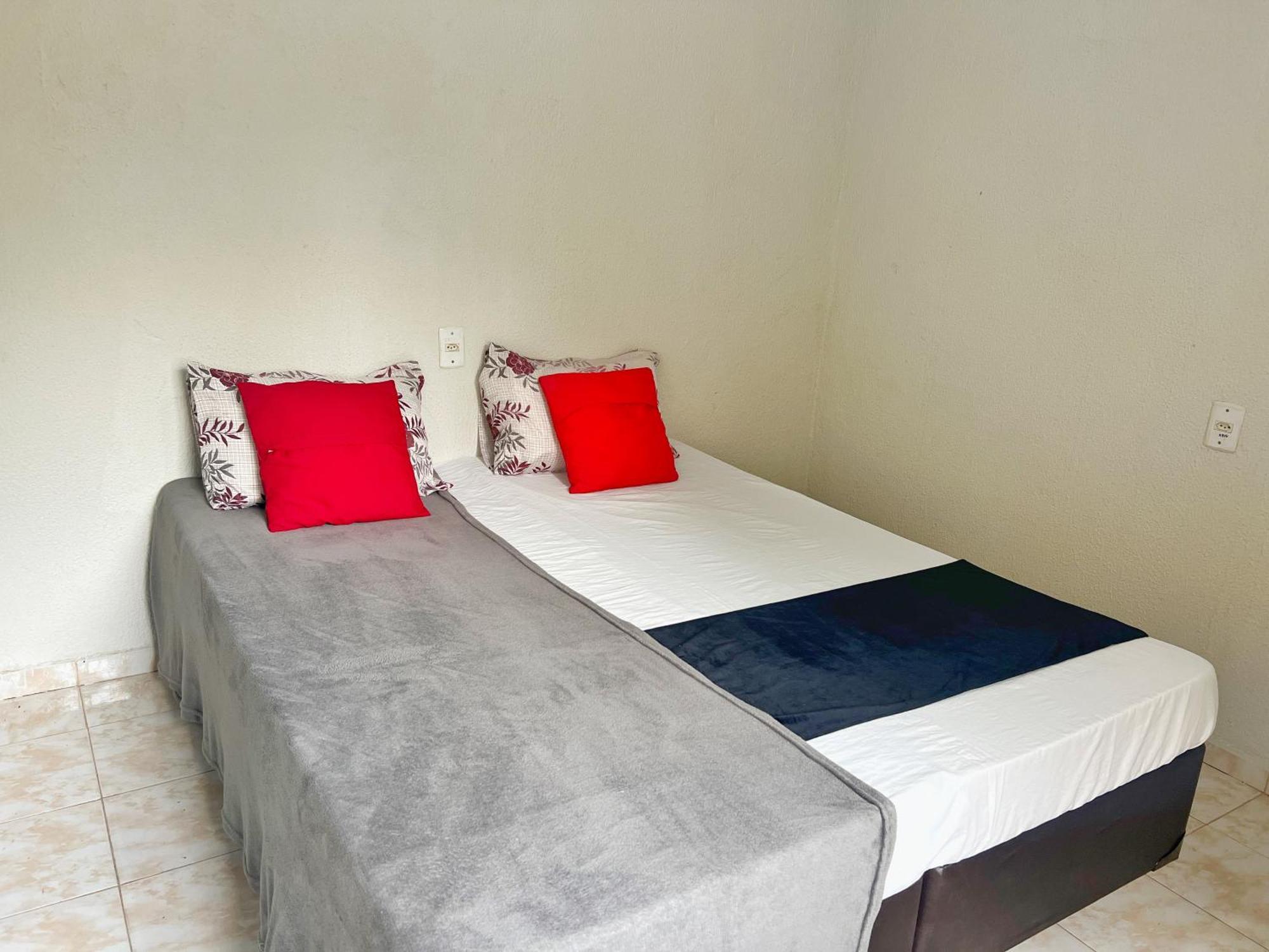 Ps Hotel Sossego Itaboraí Kültér fotó