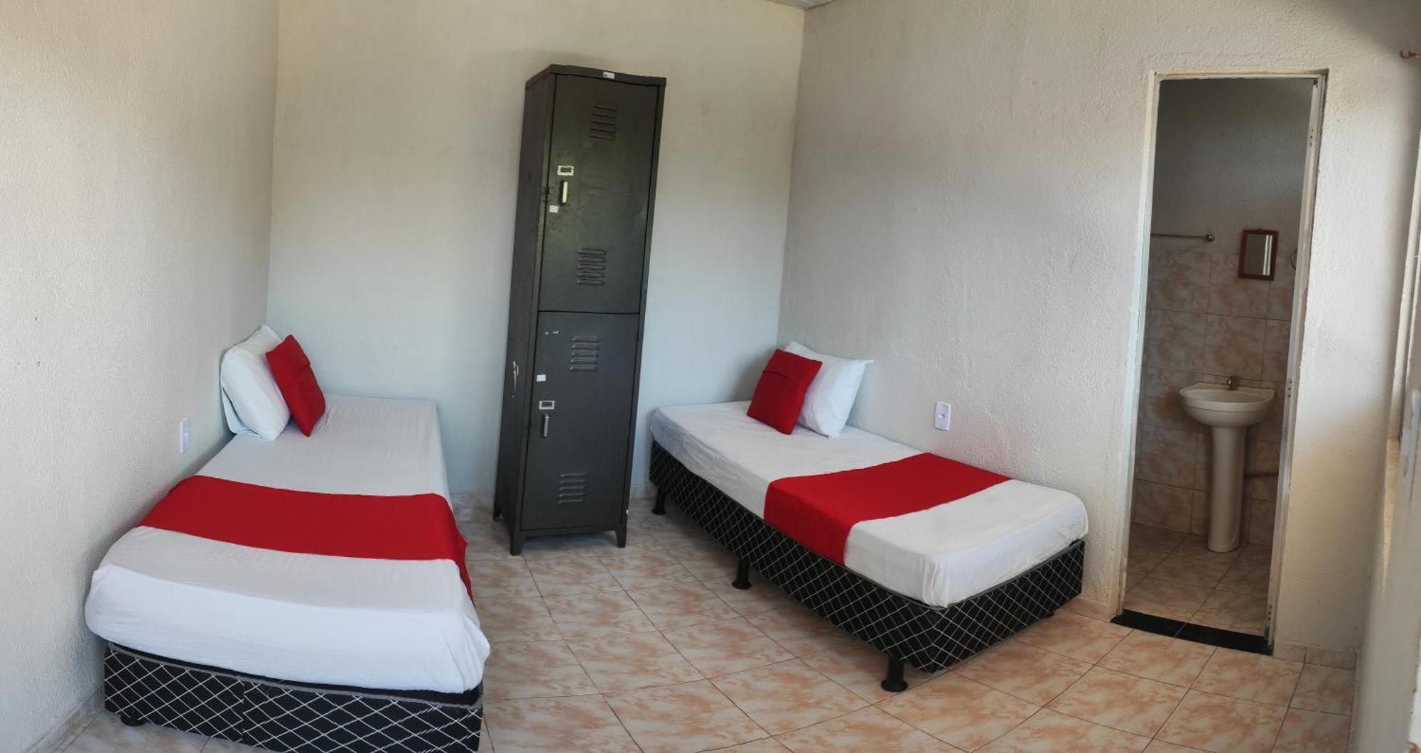 Ps Hotel Sossego Itaboraí Kültér fotó