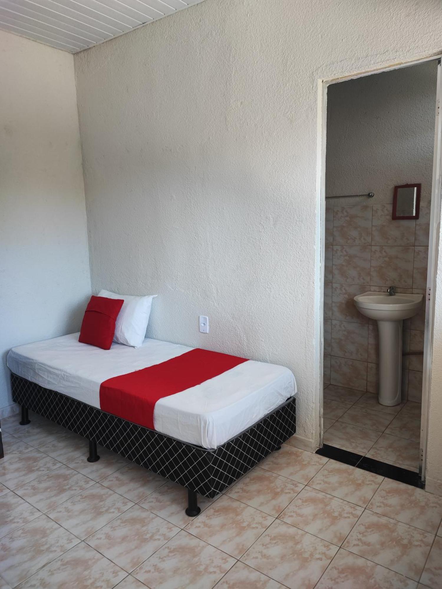 Ps Hotel Sossego Itaboraí Kültér fotó