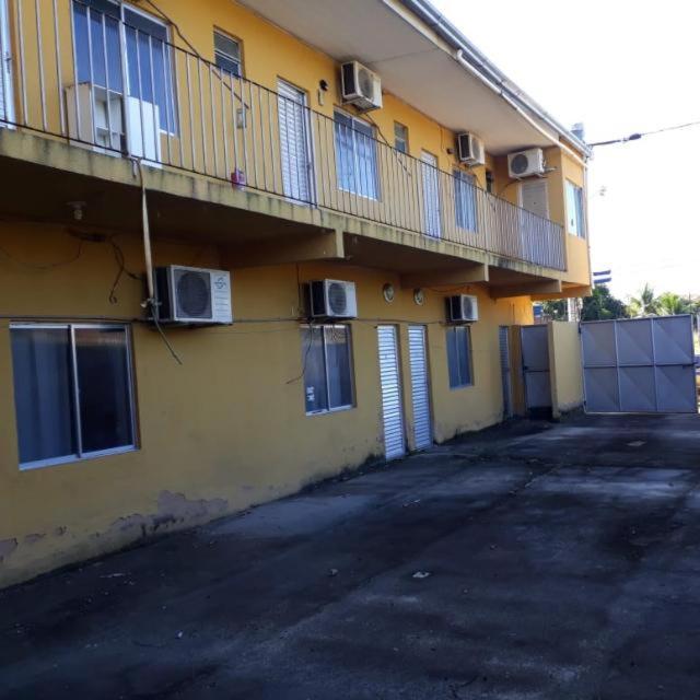 Ps Hotel Sossego Itaboraí Kültér fotó